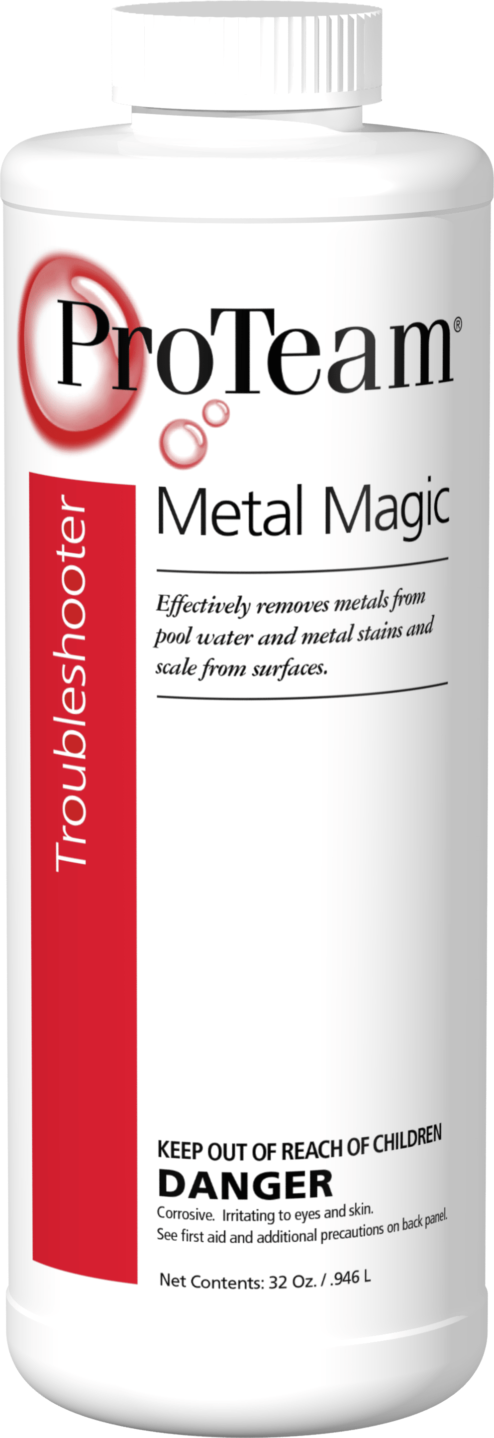 Proteam Metal Magic Bottle - product image