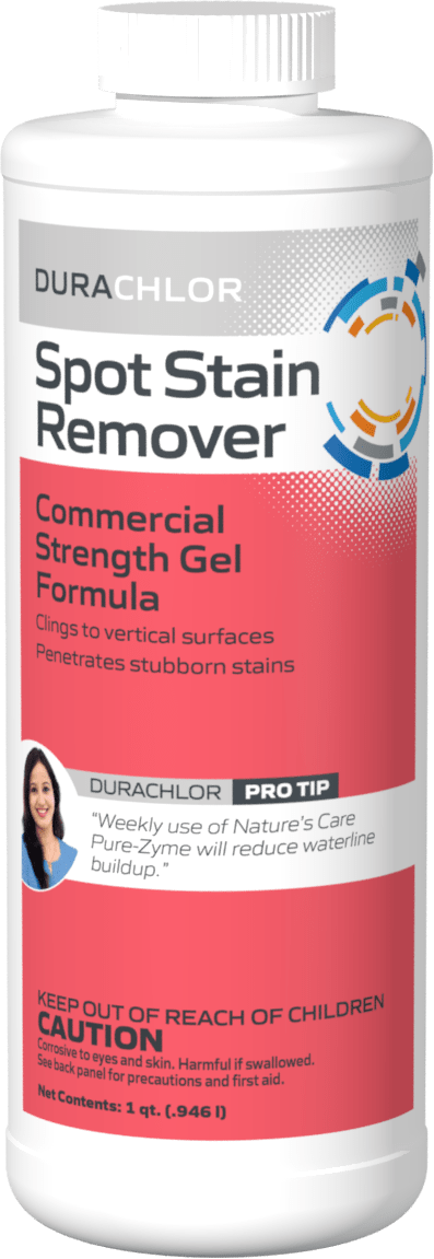 DURACHLOR SPOT STAIN REMOVER GEL BOTTLE QUART - product image