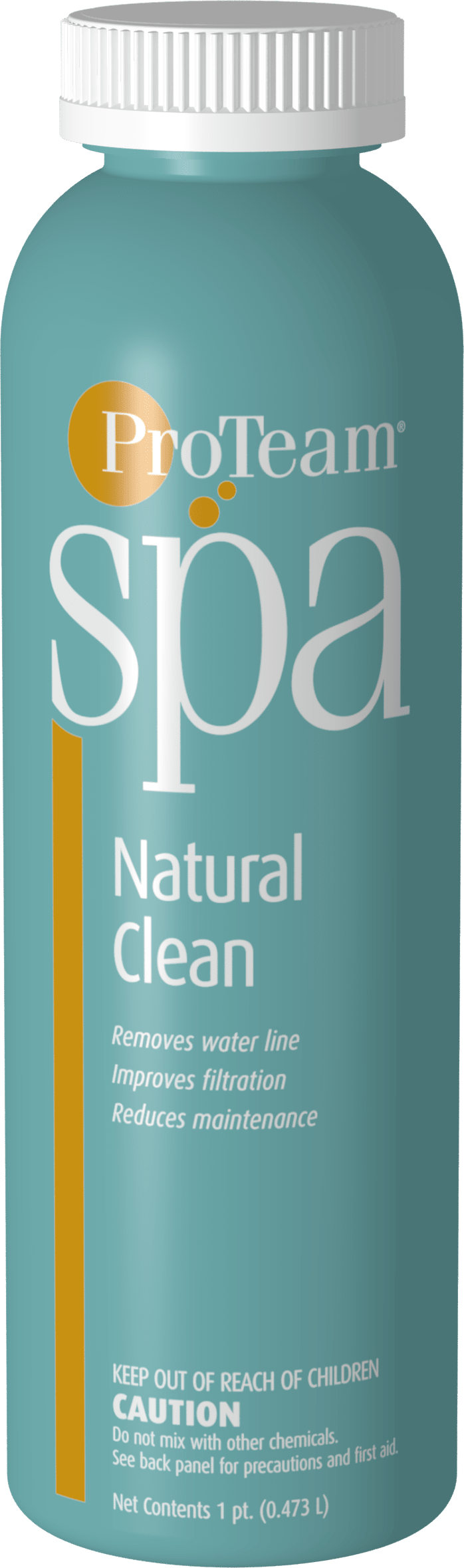 Proteam Spa Natural Clean Bottle - product image