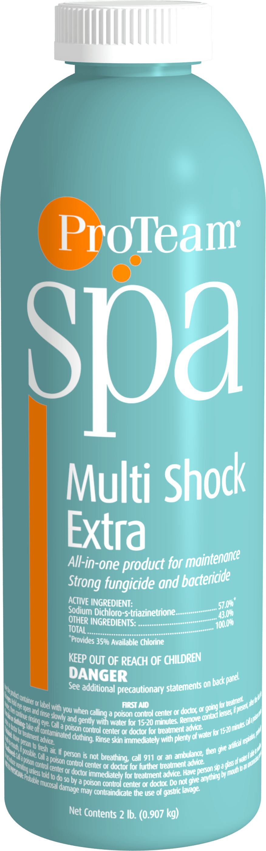 Proteam Spa Multi Magic Shock Extra 2 - product image