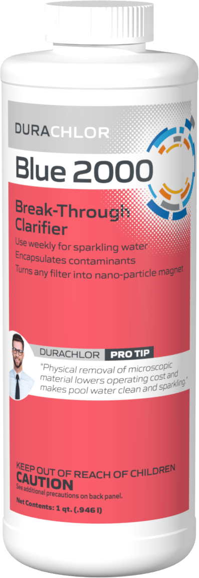 BLUE 2000 (PREVIOUSLY MICRO CLEAN) 1 QT - product image