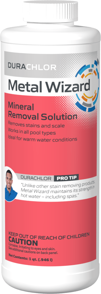 Durachlor Metal Wizard Bottle, 1 Quart Bottle - product image