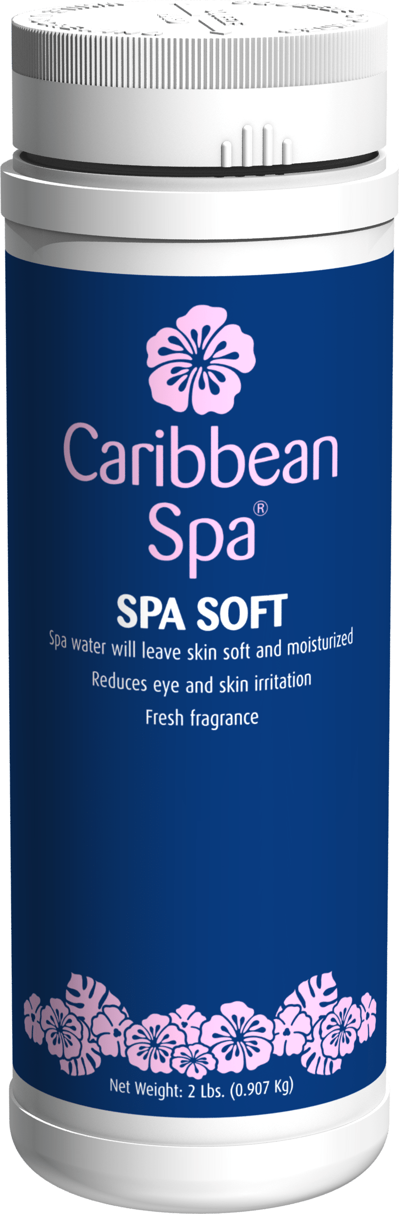 CARIBBEAN SPA - SPA SOFT 12 X 1.5 LB - product image