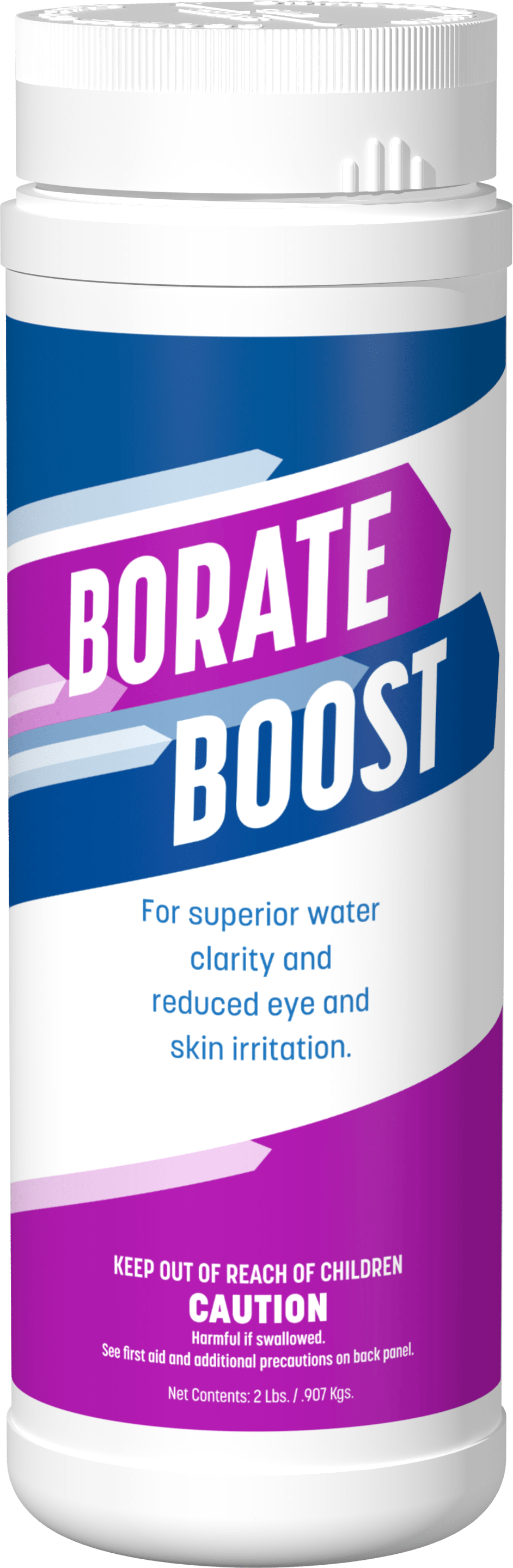 CARIBBEAN BLUE BORATE BOOST 12X2 LB 12 EA PER CS - product image