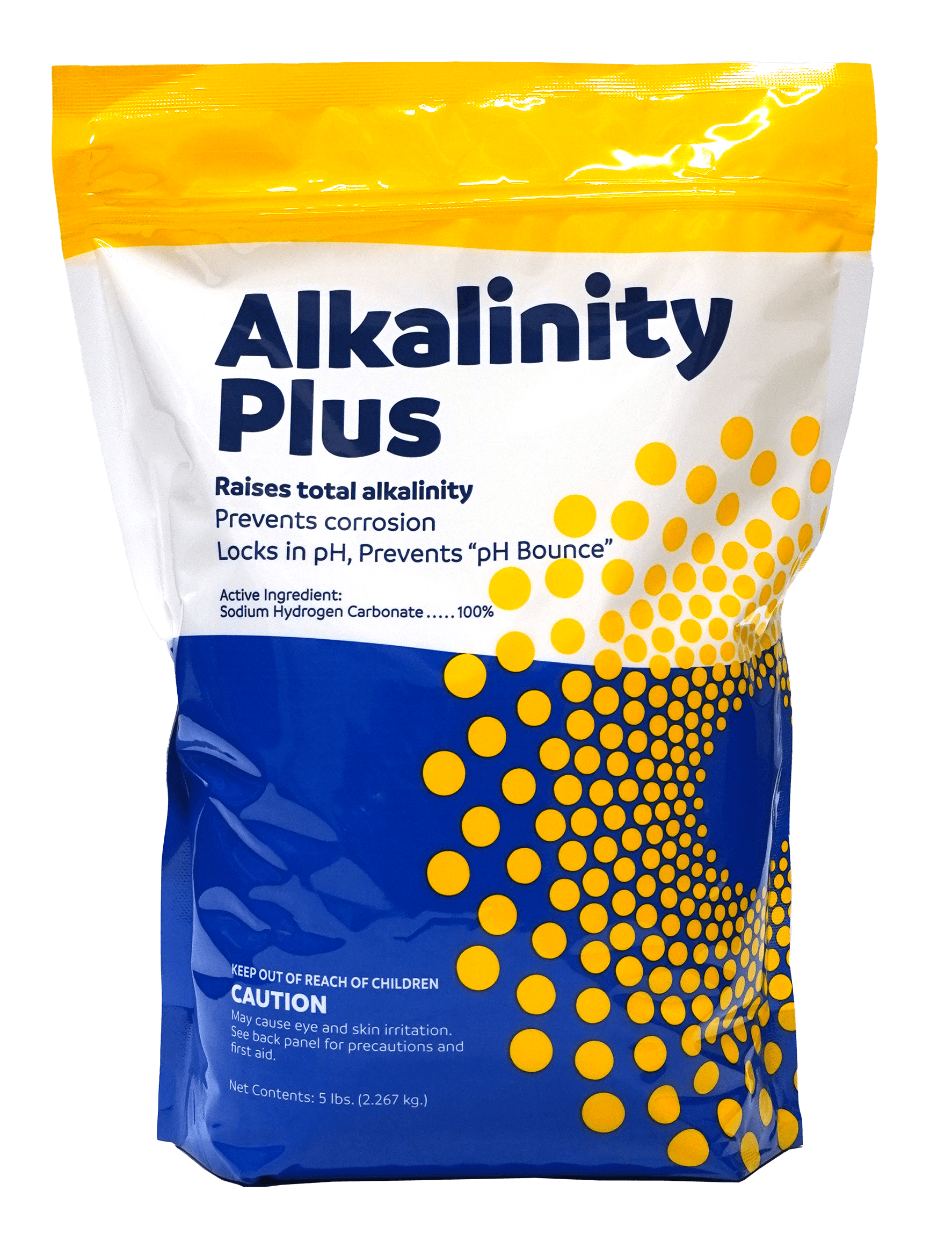 ALKALINITY PLUS BAG 5 LB - product image