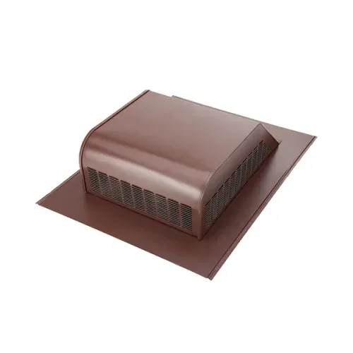 TS750-S Slant Back Vent w/ Screen | TopShield