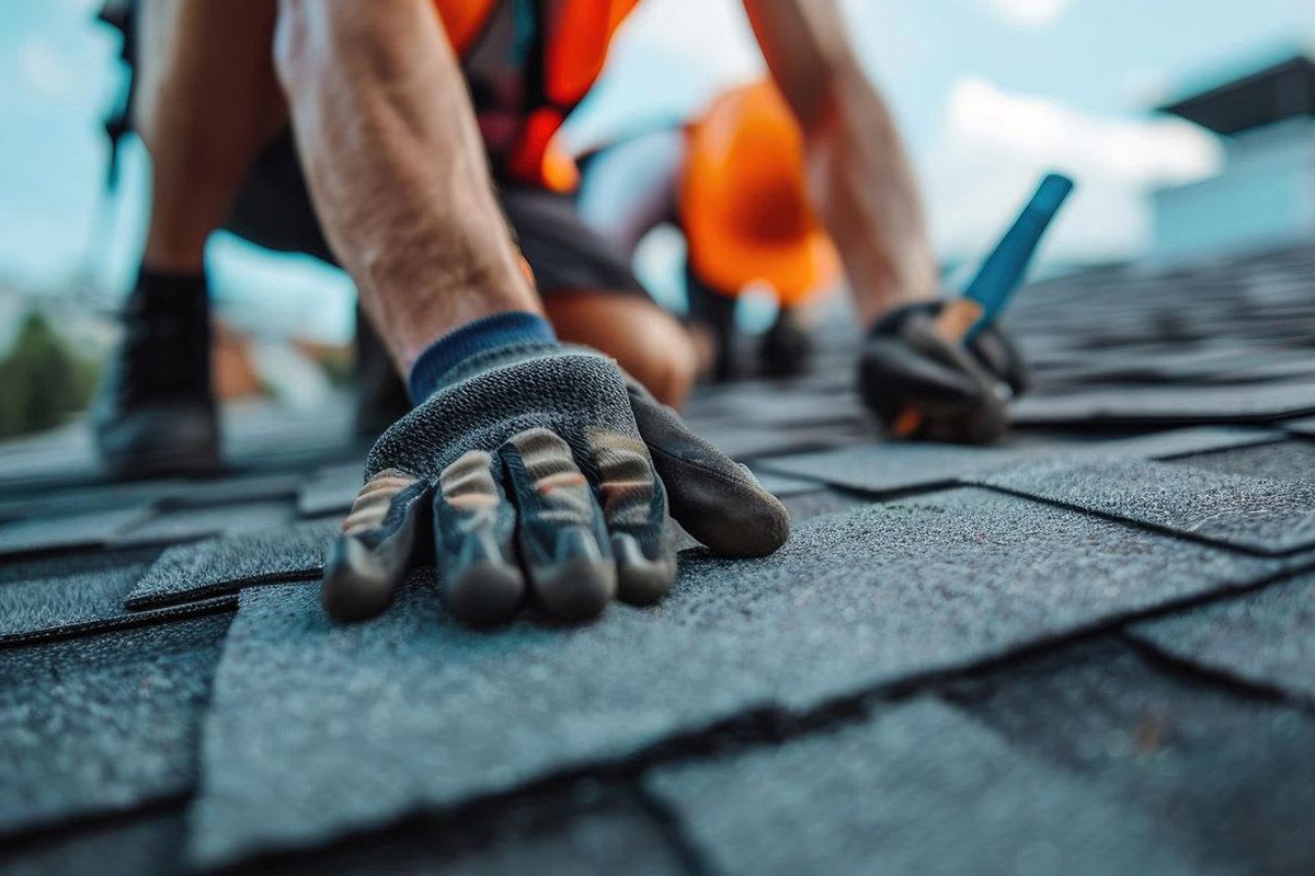 Roofing Contractor