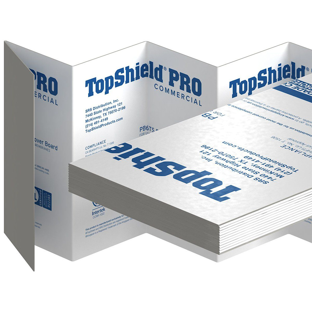 PB6 Roof Cover