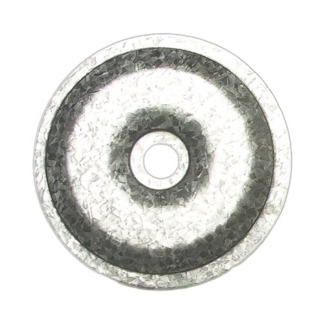 2" Steel Seam Plate