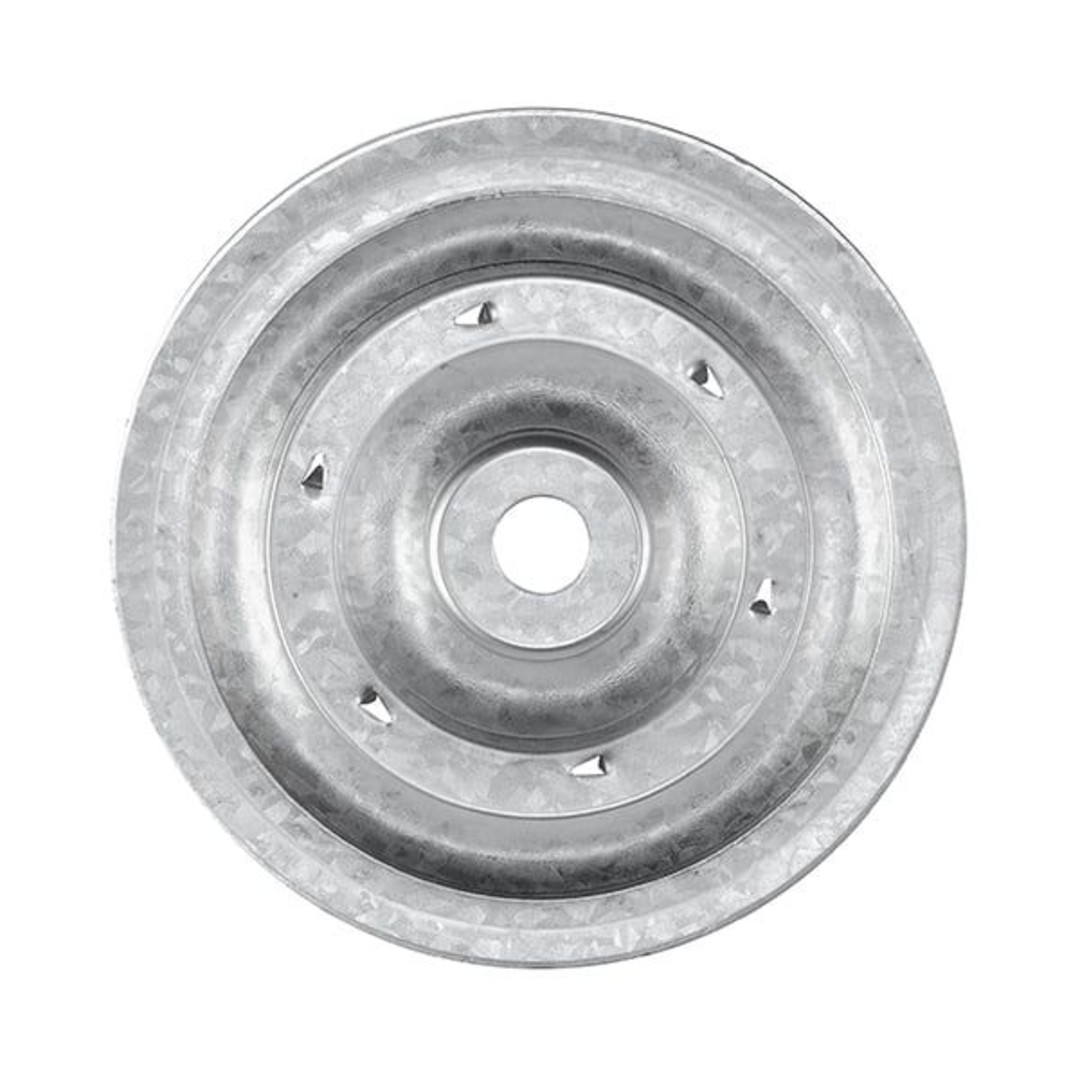 2.4" Barbed Metal Seam Plate