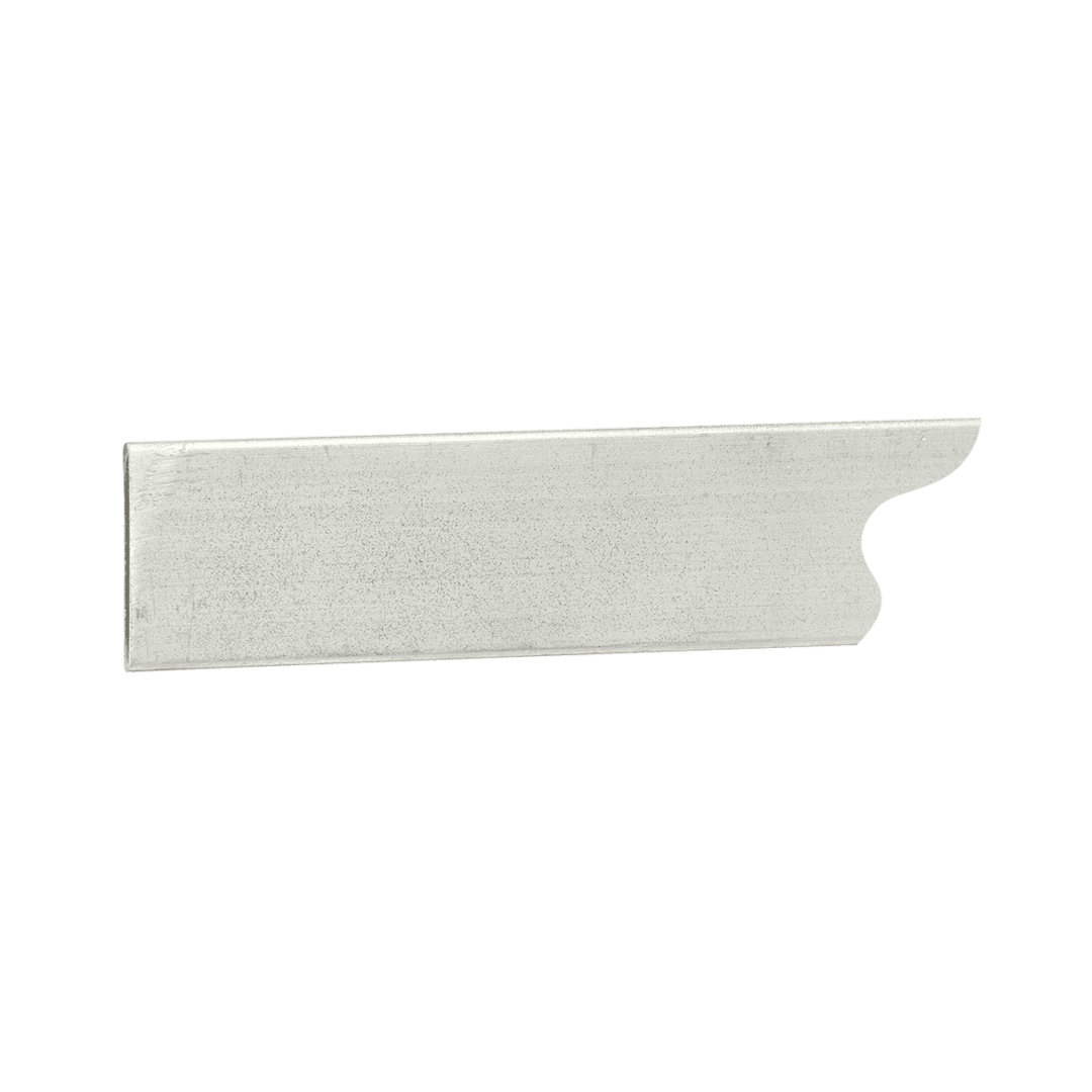Flat Termination Bar