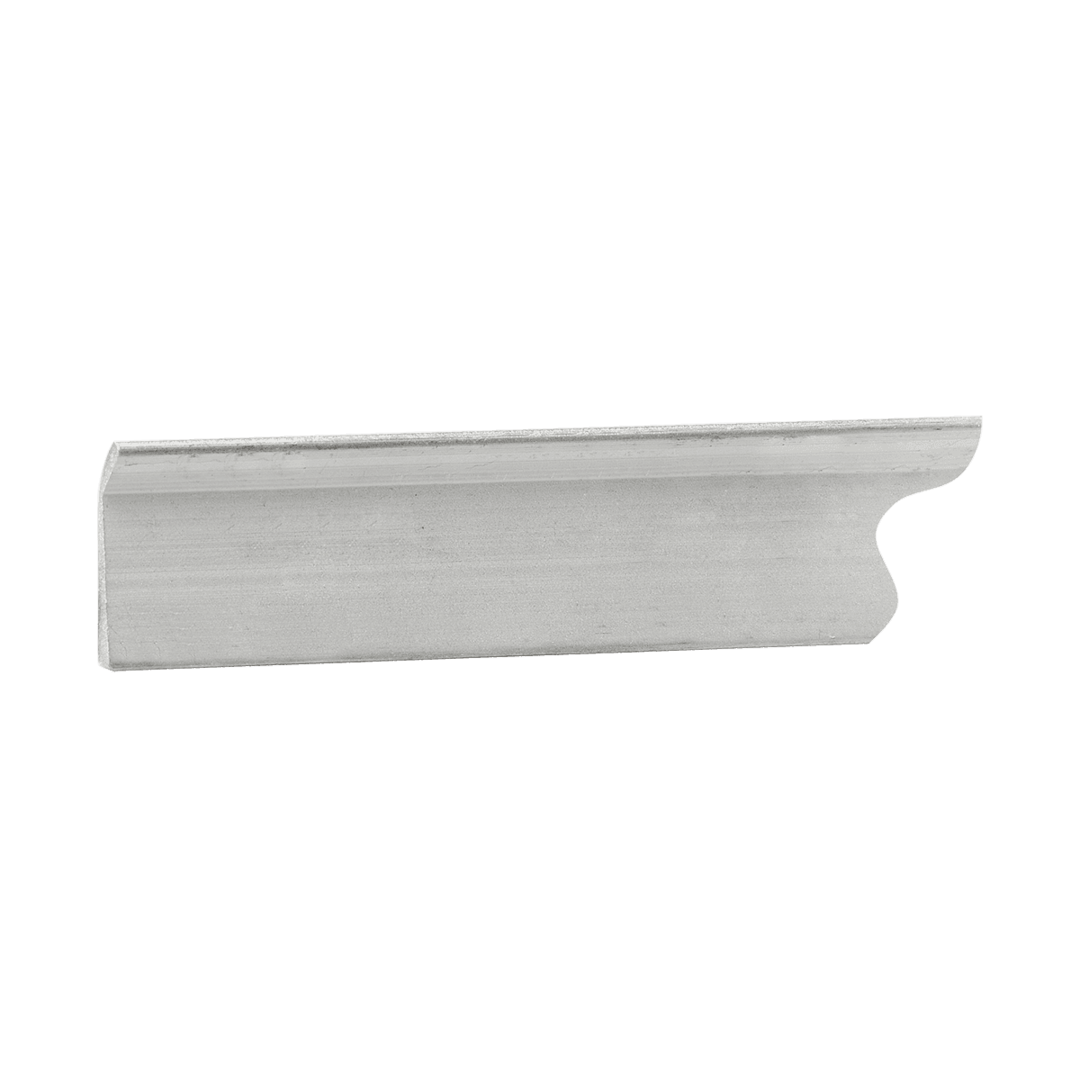 Termination Bar w/ Lip