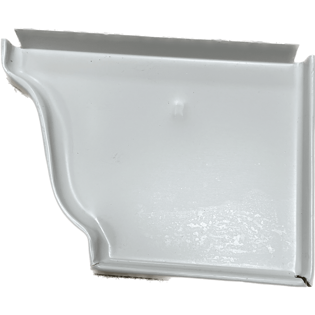 Aluminum End Cap