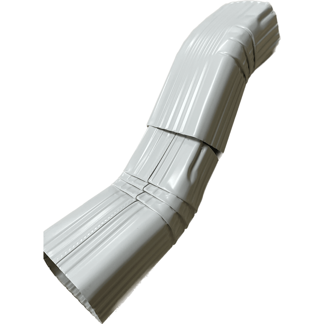 Aluminum Offset Elbow