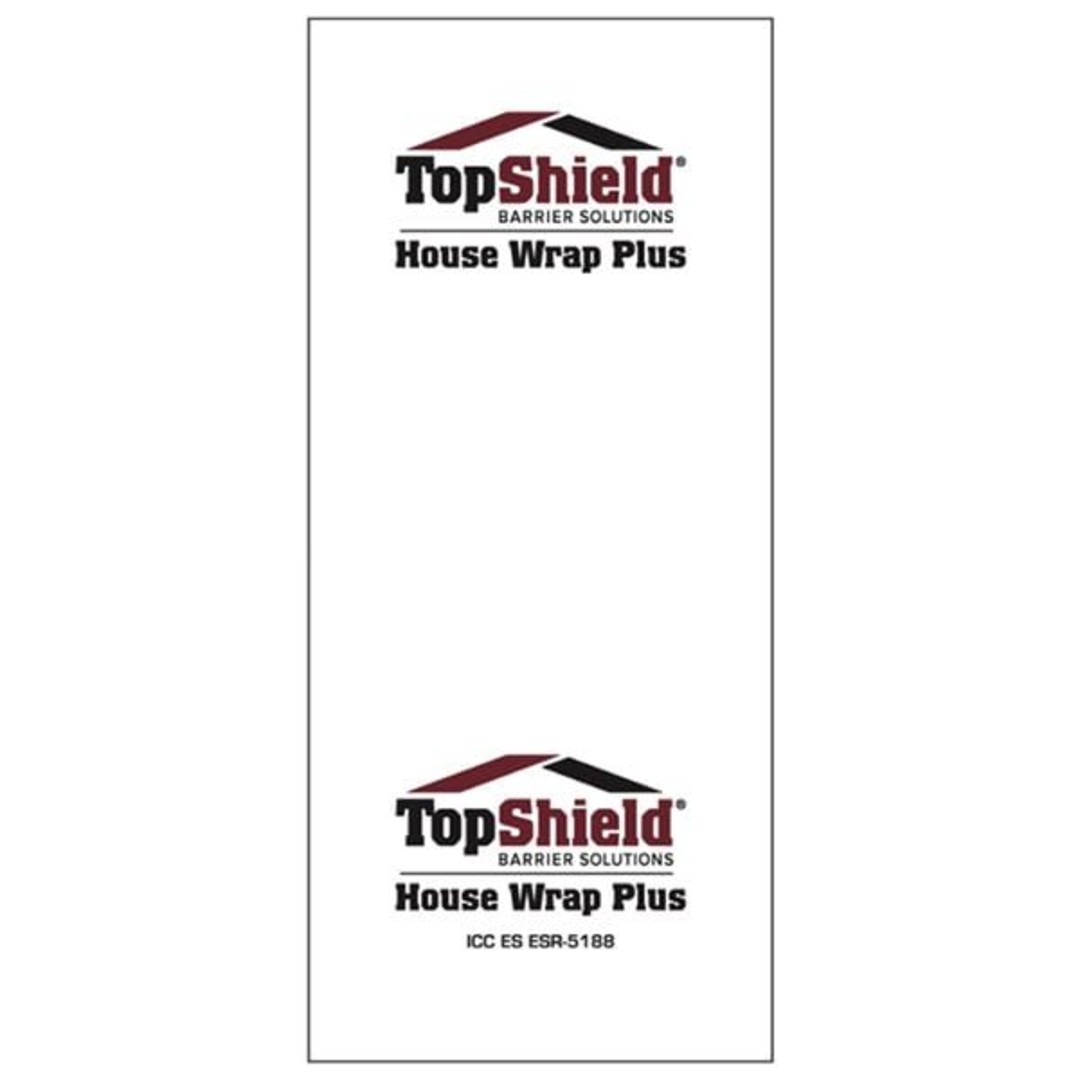 TopShield® HouseWrap-PLUS