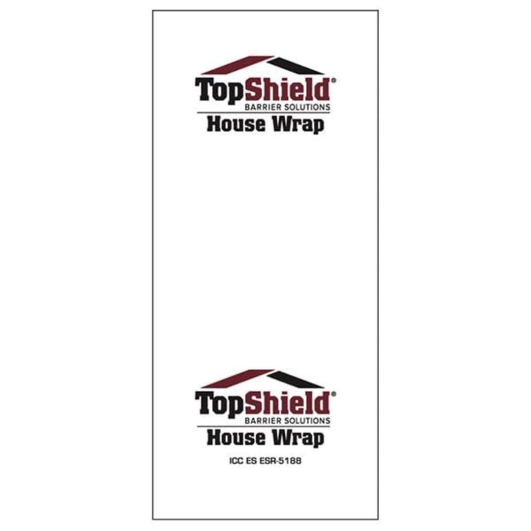 TopShield® HouseWrap