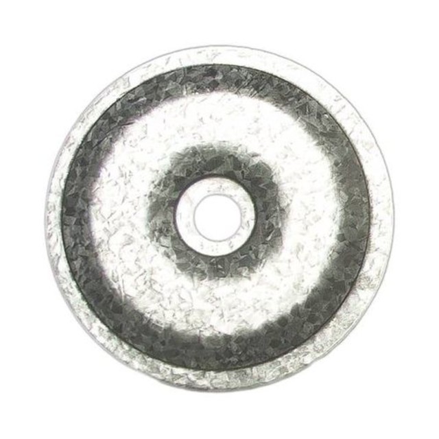 2" Steel Seam Plate