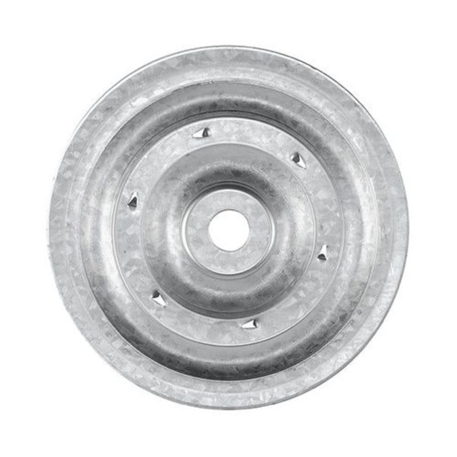 2.4" Barbed Metal Seam Plate