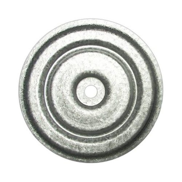 3" Steel Insulation Plate