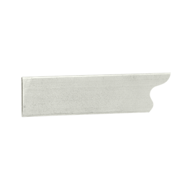 Flat Termination Bar