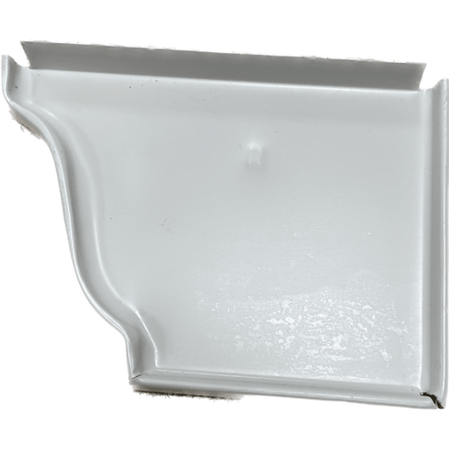 Aluminum End Cap