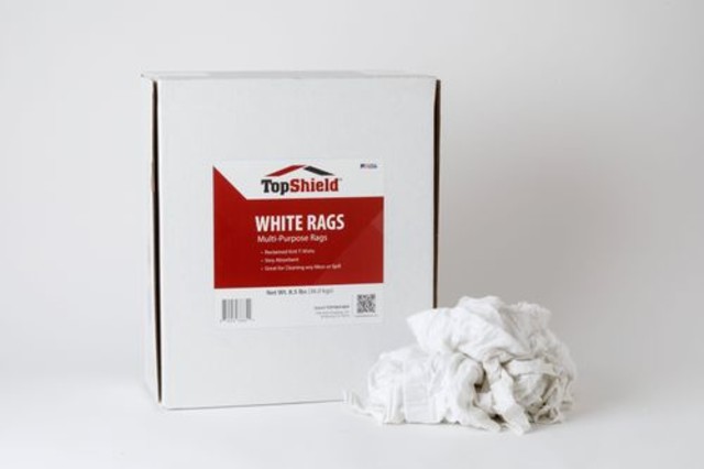 Multi-Purpose T-Shirt Rags