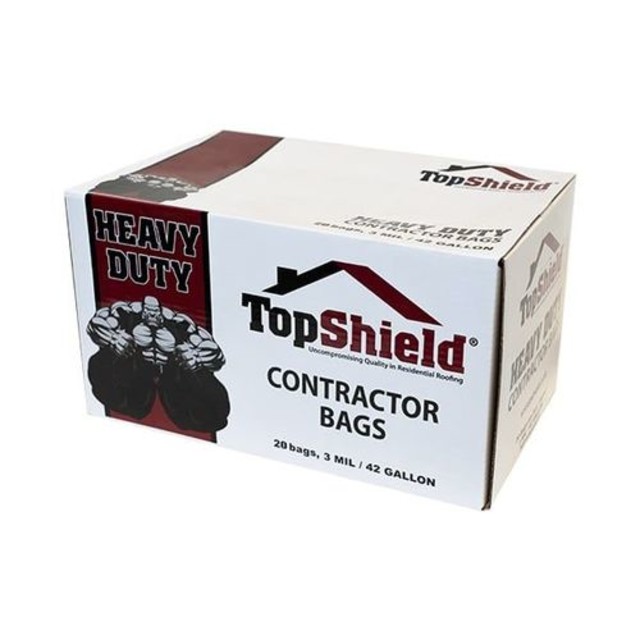 Heavy Duty Contractor Bags