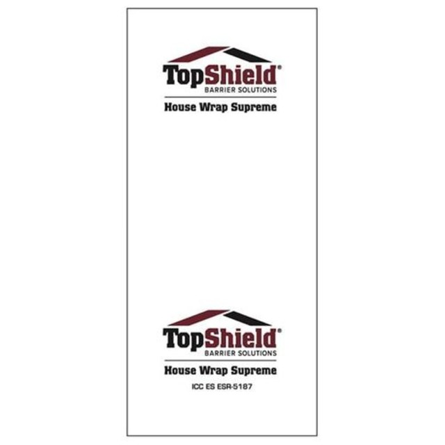 TopShield® HouseWrap-SUPREME