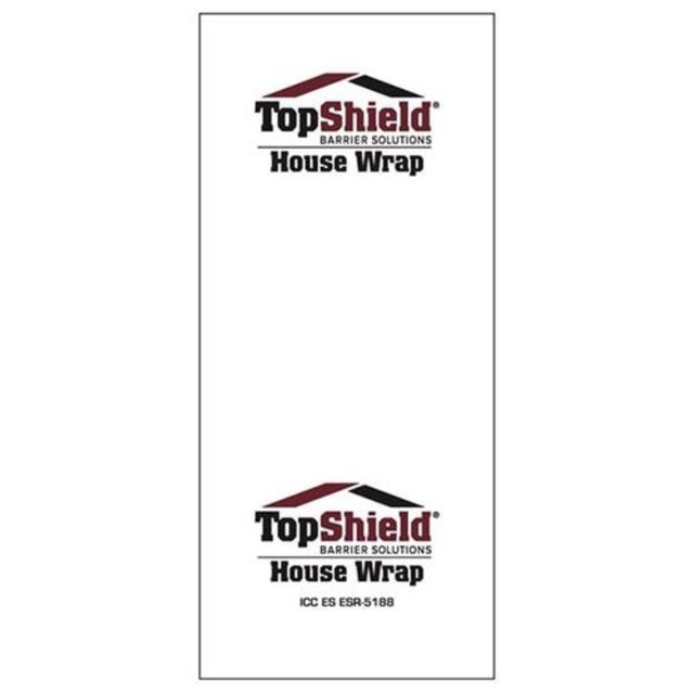 TopShield® HouseWrap