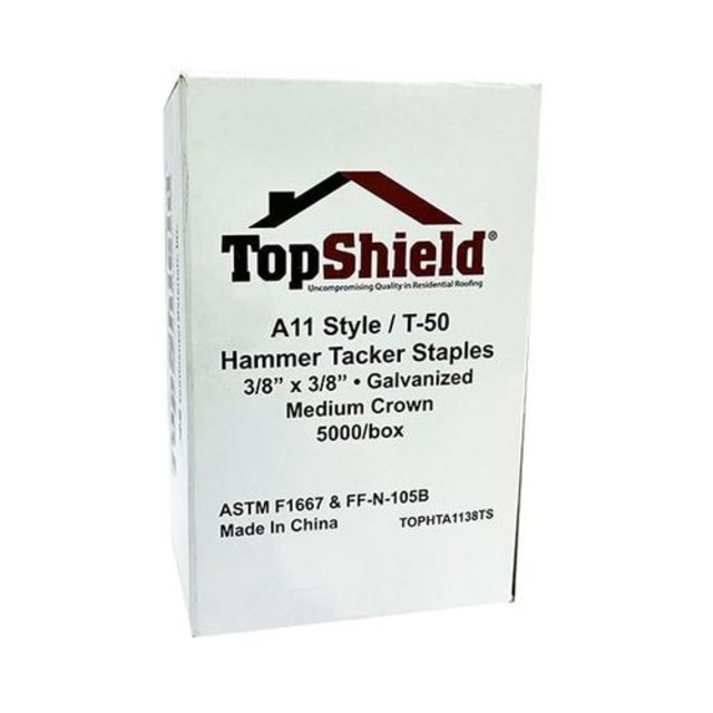 Roofing Staples
