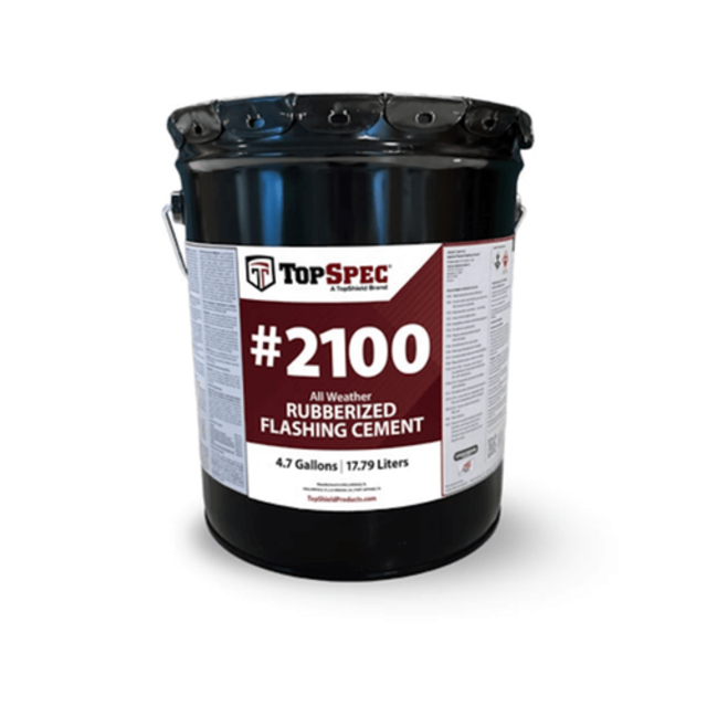 #2100 AW Rubberized Flashing Cement
