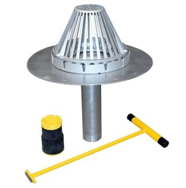 Aluminator Retrofit w/ TopShield Seal
