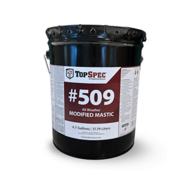 #509 AW Modified Mastic