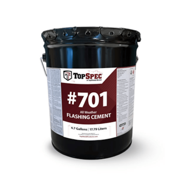 #701 All Weather Flashing Cement