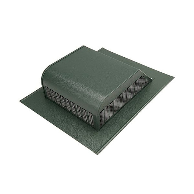 TS750-S Slant Back Vent w/ Screen | TopShield
