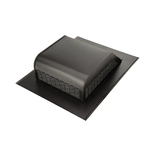 TS750-S Slant Back Vent w/ Screen | TopShield