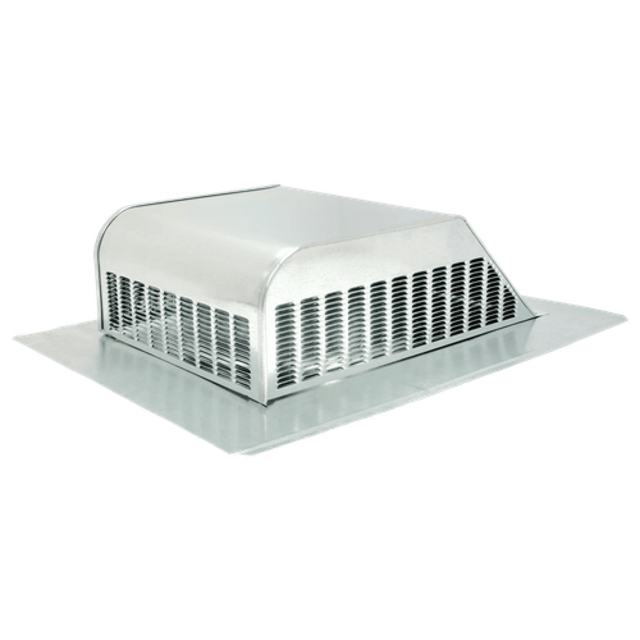 TS Galvanized Slant Back Static Vent