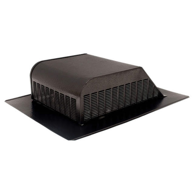 TS Aluminum Slant Back Static Vent