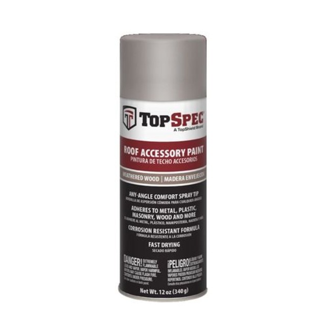 Roof Accessory Paint